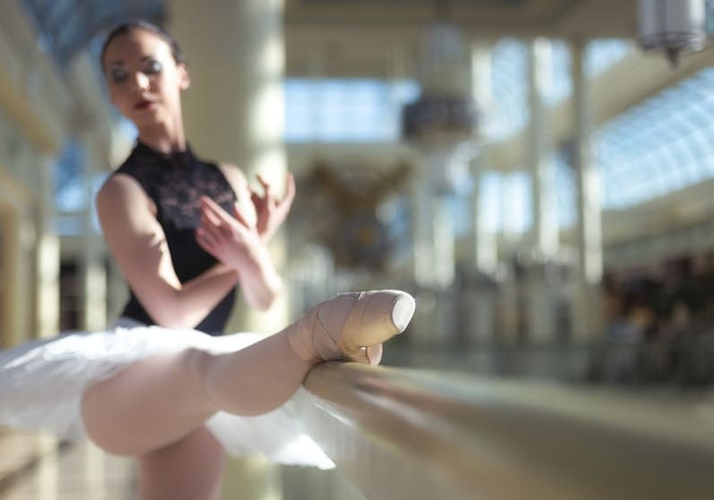 Adult Ballet School - Melbourne, VIC
