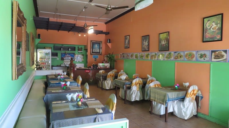 Thai Restaurant/Takeaways Low Entry Opportunity Thai Restaurant/Takeaways Low Entry Opportunity