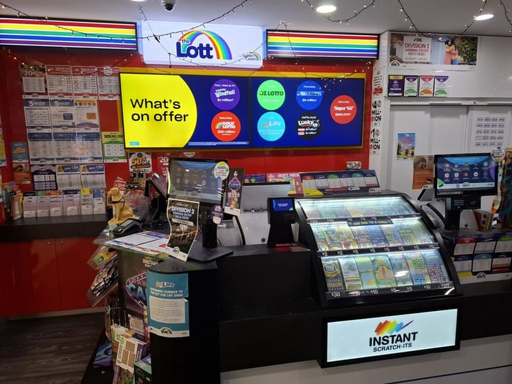 Newsagency Plus Tobacconist For Sale Bundaberg Shopping Centre $350,000 Plus Sav