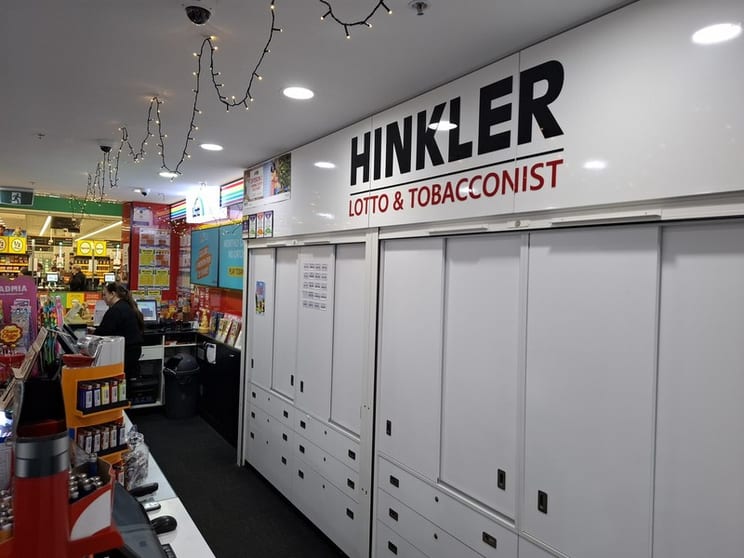 Newsagency Plus Tobacconist For Sale Bundaberg Shopping Centre $350,000 Plus Sav