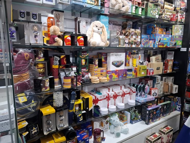Newsagency Plus Tobacconist For Sale Bundaberg Shopping Centre $350,000 Plus Sav