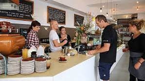 Bondi Junction Corner Café & Potential Bakery
