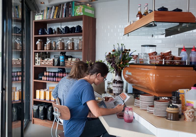 Bondi Junction Corner Café & Potential Bakery