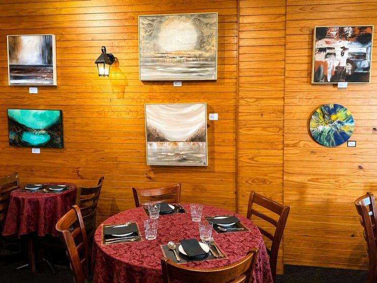 47 Yrs Est Profitable Fully Licensed Restaurant Bar Functions T/O $12K Weekly Two in One offering 47 Yrs Est Profitable Fully Licensed Restaurant Bar Functions T/O $12K Weekly Two in One offering