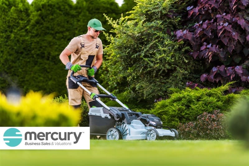 Profitable Garden Maintenance Business near Toorak for Sale Profitable Garden Maintenance Business near Toorak for Sale