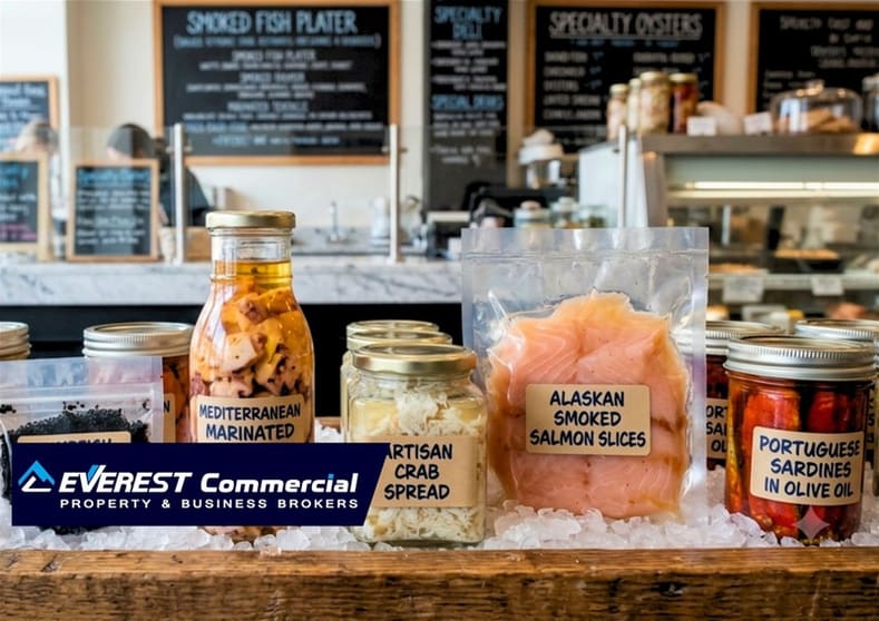 Market-Leading Specialty Food Manufacturer  60-Year History & Huge Scalability