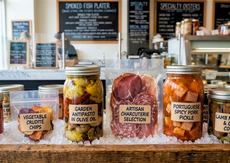 Market-Leading Specialty Food Manufacturer  60-Year History & Huge Scalability