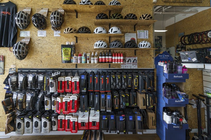 Established St Kilda Bicycle Business For Sale - Full Workshop, Website & Stock