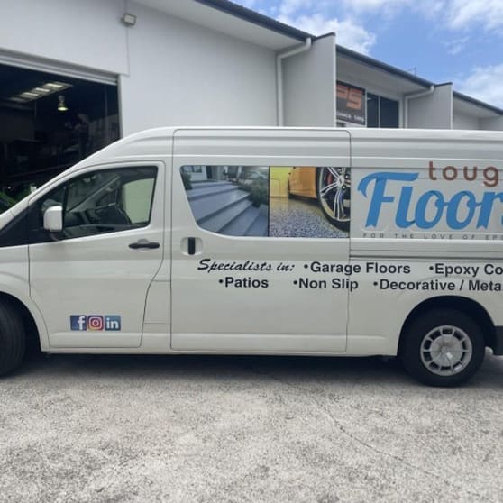 Tough Floors Franchise for Sale - Gold Coast & Northern NSW - Training & Support - $24,950 + GST + Equipment & Stock Tough Floors Franchise for Sale - Gold Coast & Northern NSW - Training & Support - $24,950 + GST + Equipment & Stock