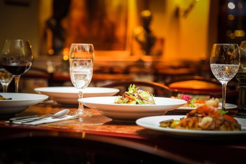 Exciting Upmarket Restaurant and Bar Opportunity Exciting Upmarket Restaurant and Bar Opportunity