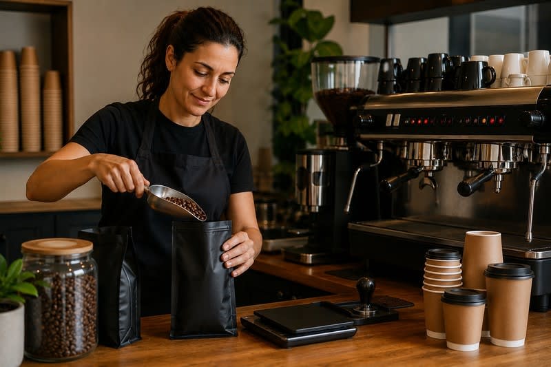 Established Profitable Coffee Wholesale Business with Strong Recurring B2B Revenue  Sydney