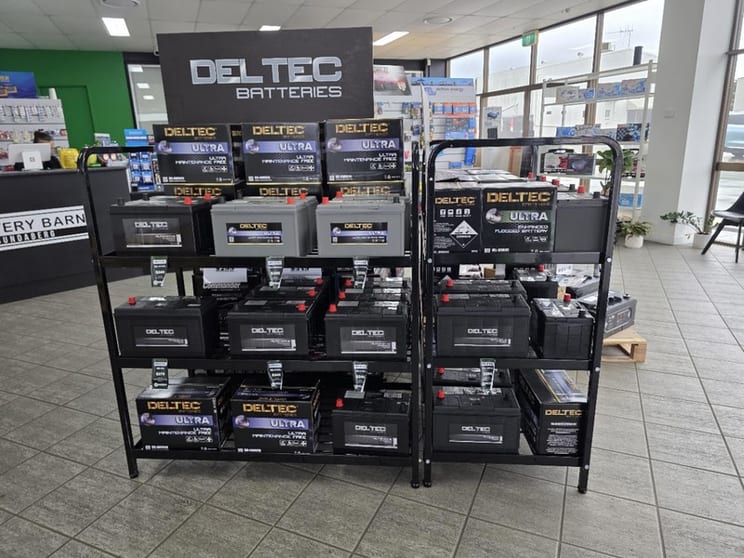 Battery & Tech Retailer. Exceptional opportunity and strong financial performance.