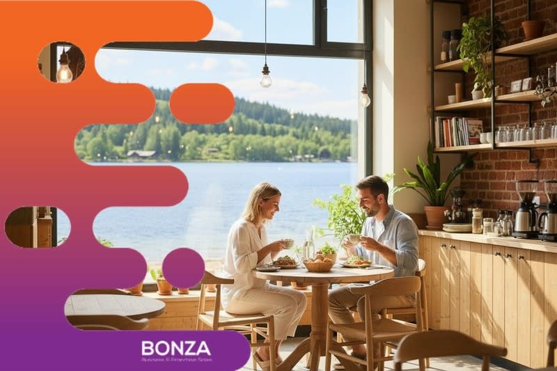 37083 - Profitable Waterfront Café | Loyal Customers + Room To Grow 37083 - Profitable Waterfront Café | Loyal Customers + Room To Grow