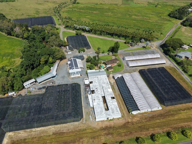 Prime Rural Business Opportunity - Tropical North Queensland Prime Rural Business Opportunity - Tropical North Queensland