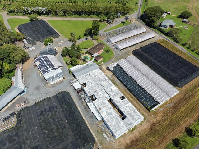 Prime Rural Business Opportunity - Tropical North Queensland Prime Rural Business Opportunity - Tropical North Queensland