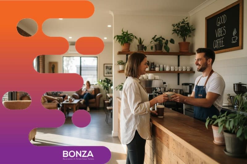 37082 Established Café Business with Lifestyle Trading Hours 37082 Established Café Business with Lifestyle Trading Hours
