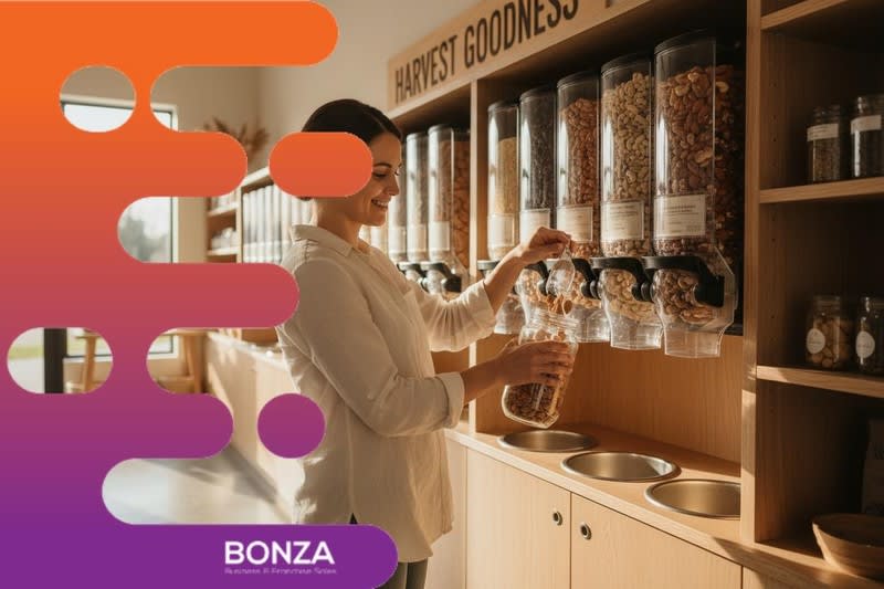 37084 Bulk Wholefoods Retail Business with Strong Reputation - 37084 Bulk Wholefoods Retail Business with Strong Reputation -