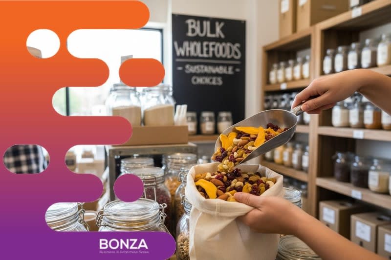 37084 Bulk Wholefoods Retail Business with Strong Reputation - 37084 Bulk Wholefoods Retail Business with Strong Reputation -