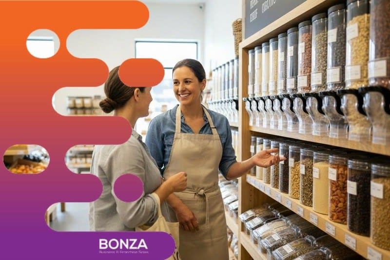 37084 Bulk Wholefoods Retail Business with Strong Reputation - 37084 Bulk Wholefoods Retail Business with Strong Reputation -