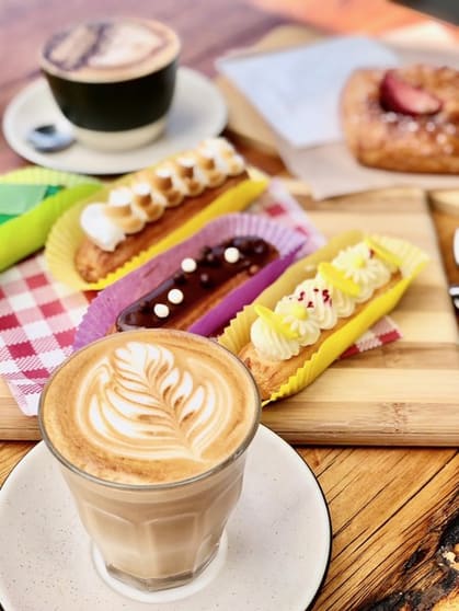 Premium Bayside Bakery & Cafe for sale