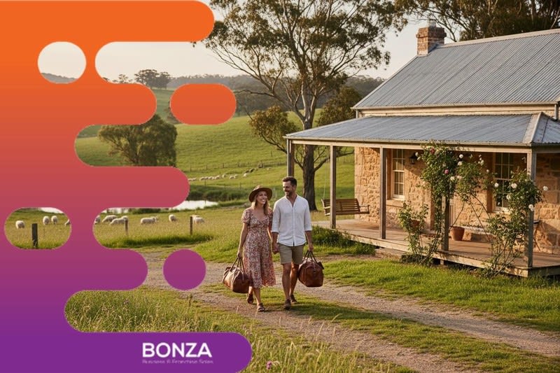 37081 - Agritourism Booking Platform National Growth Potential 37081 - Agritourism Booking Platform National Growth Potential