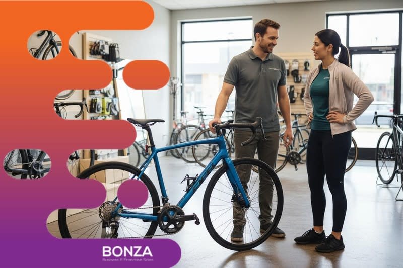 37090 Established Bicycle Shop with Expert Repair Workshop 37090 Established Bicycle Shop with Expert Repair Workshop