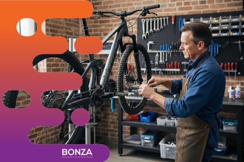 37090 Established Bicycle Shop with Expert Repair Workshop 37090 Established Bicycle Shop with Expert Repair Workshop