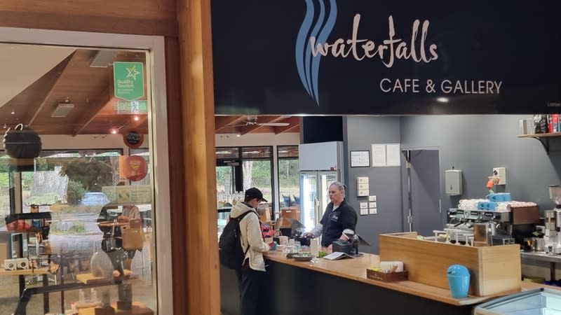 A Landmark Hospitality Opportunity at the Gateway to Tasmania's Most Visited Waterfall