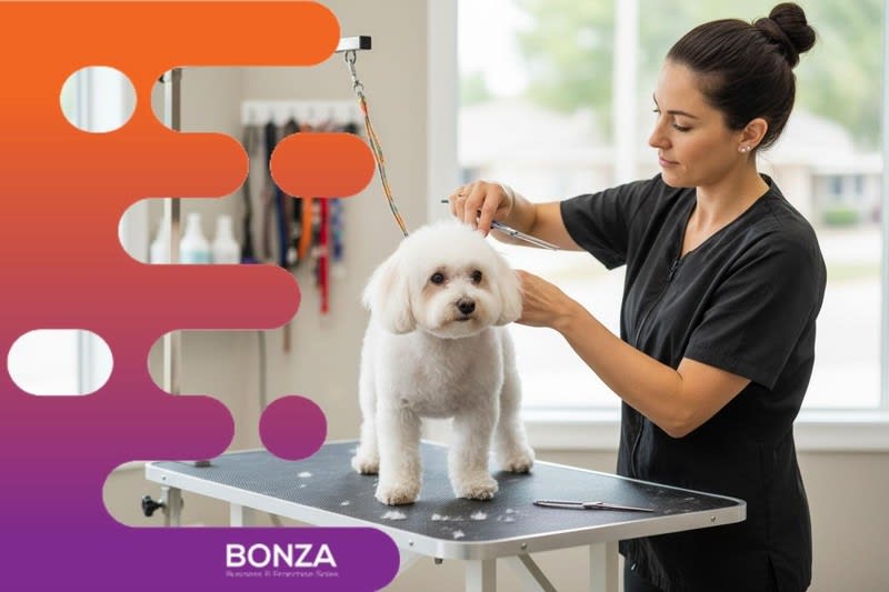 37066 High Demand Dog Grooming Salon With Growth Potential 37066 High Demand Dog Grooming Salon With Growth Potential
