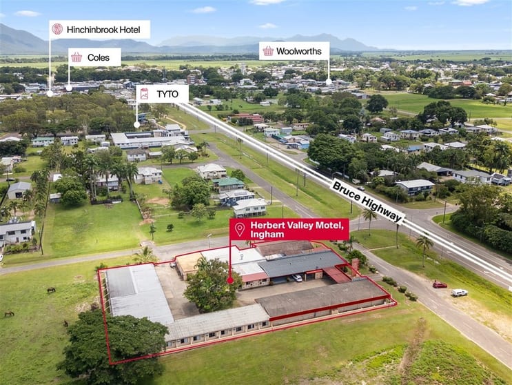 Strong Regional Performer  Established Leasehold Motel with Genuine Upside