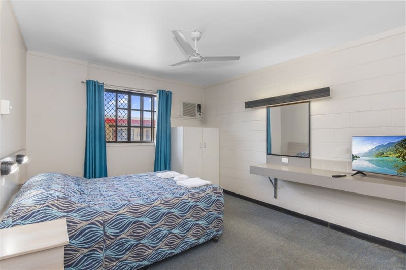 Strong Regional Performer  Established Leasehold Motel with Genuine Upside