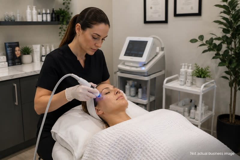 Well-established Beauty and Aesthetic Clinic. Sales circa $1.5M  WA