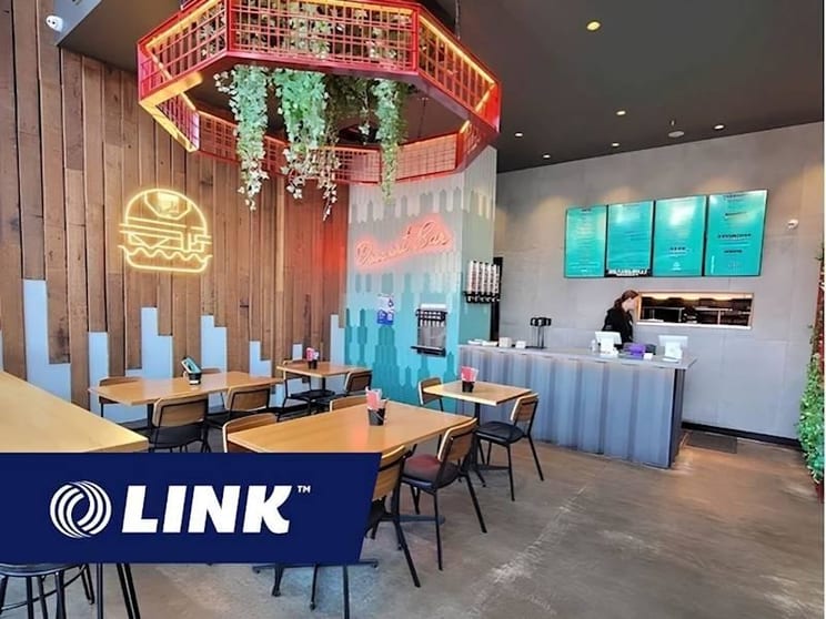 Asset Sale of Fitted Quick-Service Restaurant - Price Reduced
