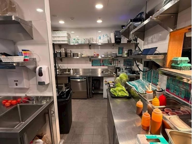 Asset Sale of Fitted Quick-Service Restaurant - Price Reduced