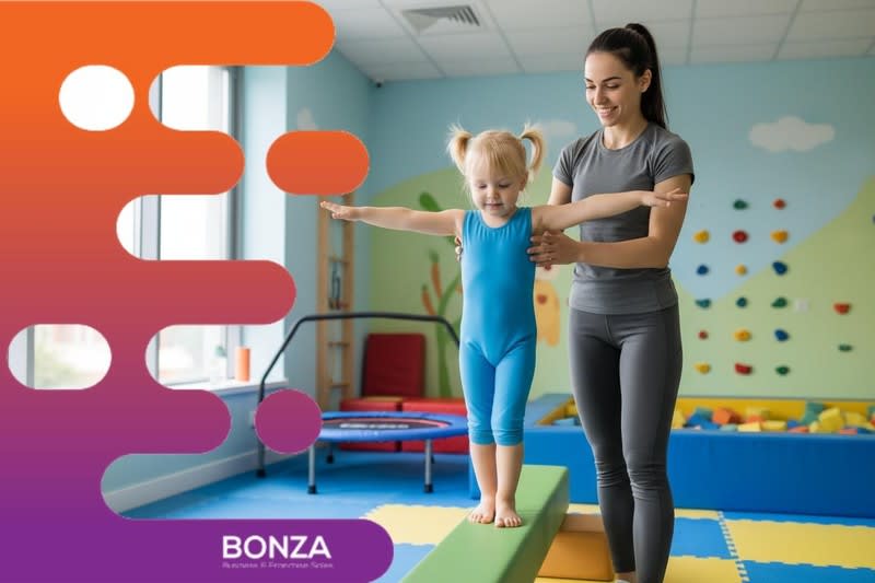 37091 - Thriving Children's Fitness Business Under Management 37091 - Thriving Children's Fitness Business Under Management