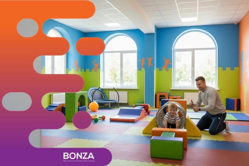 37091 - Thriving Children's Fitness Business Under Management 37091 - Thriving Children's Fitness Business Under Management