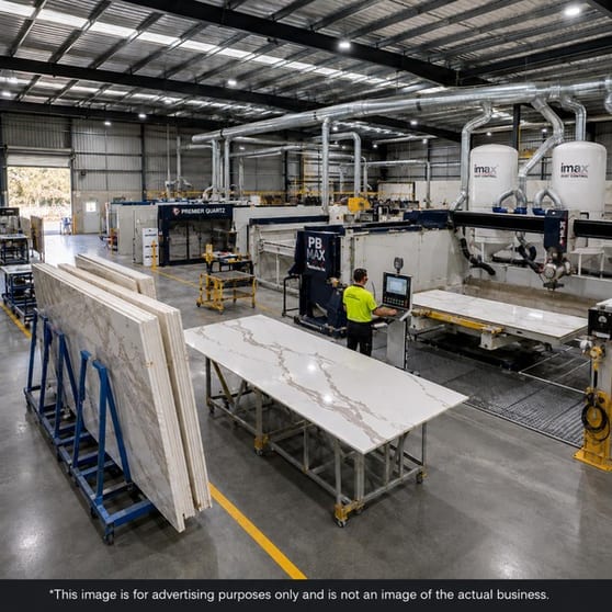 Northern Rivers Stone Benchtop Manufacturing Business Northern Rivers Stone Benchtop Manufacturing Business