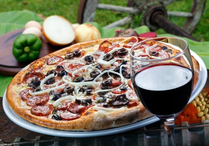 Authentic Italian Wood-fired Pizza Ready For Relaunch | Armadale [2608121]