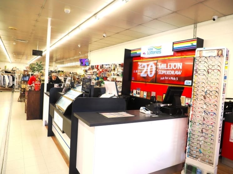 Scone Newsagency-A Shopping Experience-$425k + SAV Scone Newsagency-A Shopping Experience-$425k + SAV