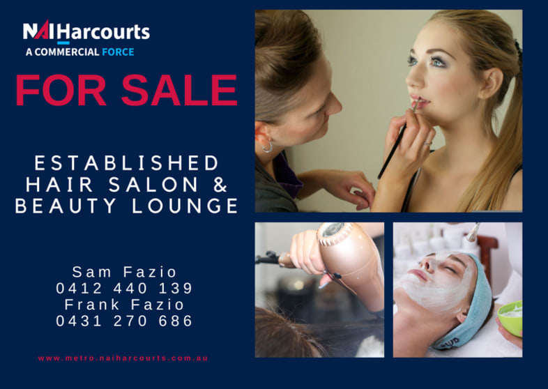 FOR SALE - Well Established Hair Salon & Beauty Lounge | Perth Hills FOR SALE - Well Established Hair Salon & Beauty Lounge | Perth Hills