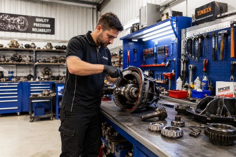 Mechanical Workshop for Sale | $300K+ Profit | Wide Bay Burnett Region Mechanical Workshop for Sale | $300K+ Profit | Wide Bay Burnett Region