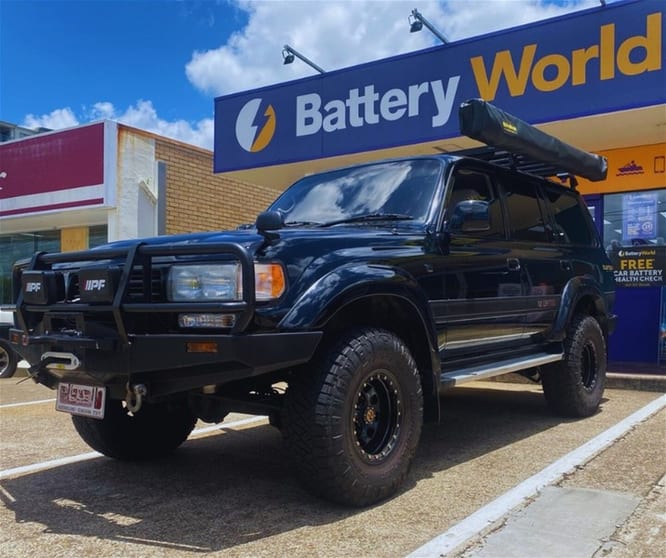 Established Battery Retail Franchise Brisbane Southside QLD Established Battery Retail Franchise Brisbane Southside QLD