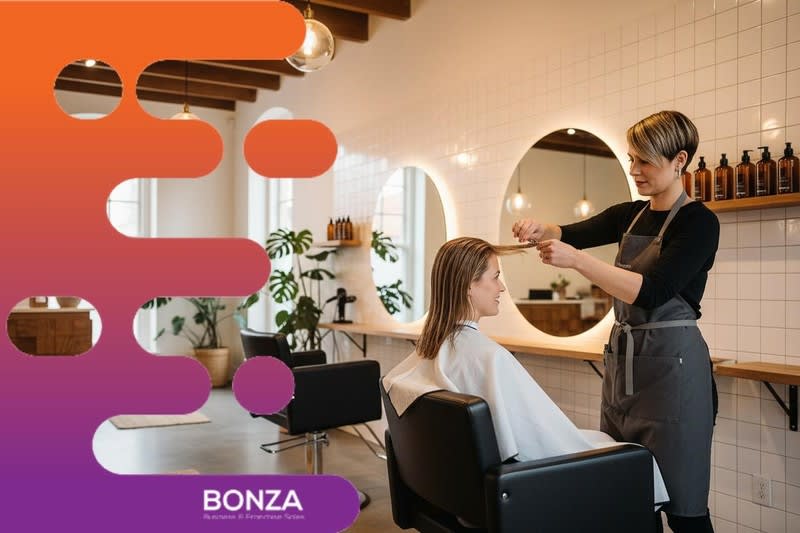 37099 - Profitable & Established Walk-In Hair Salon - Prime Location