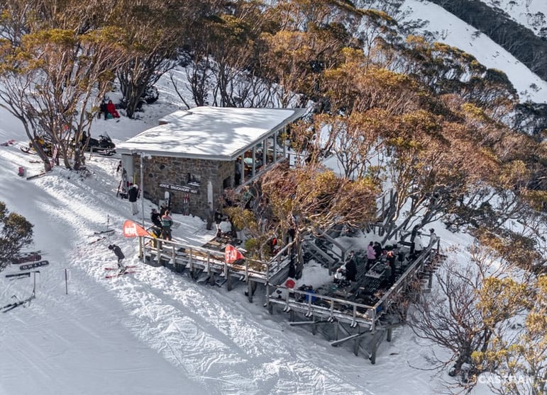 One of Alpine Australia's Most Iconic Hospitality Opportunities One of Alpine Australia's Most Iconic Hospitality Opportunities