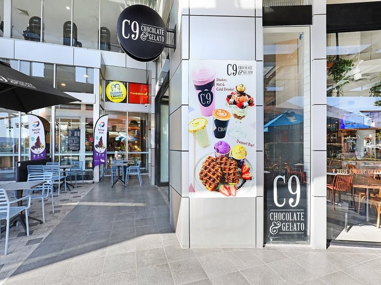 C9 Chocolate & Gelato Shellharbour | Premium Franchise Dessert Café C9 Chocolate & Gelato Shellharbour | Premium Franchise Dessert Café