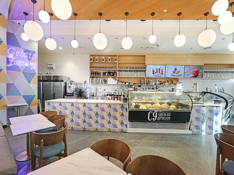 C9 Chocolate & Gelato Shellharbour | Premium Franchise Dessert Café C9 Chocolate & Gelato Shellharbour | Premium Franchise Dessert Café