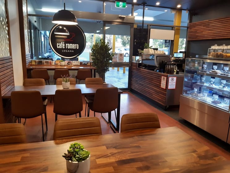 Exceptional Café Opportunity