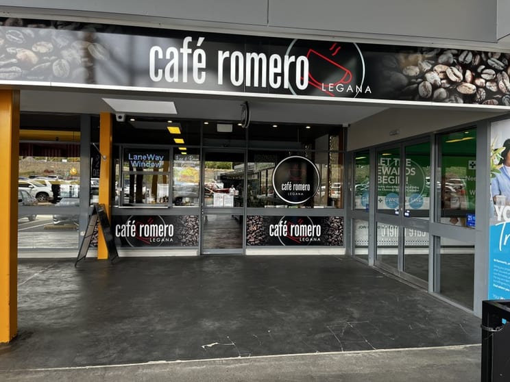 Exceptional Café Opportunity