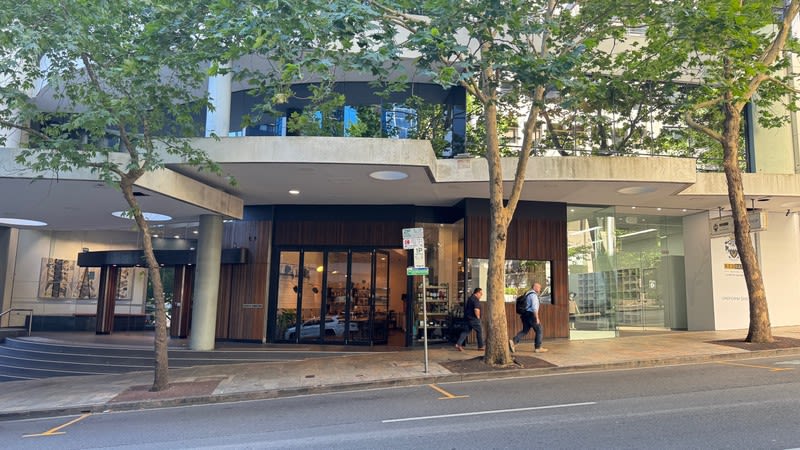 Licensed Cafe - North Sydney Walker Street
