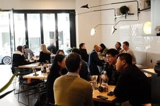 Licensed Cafe - North Sydney Walker Street